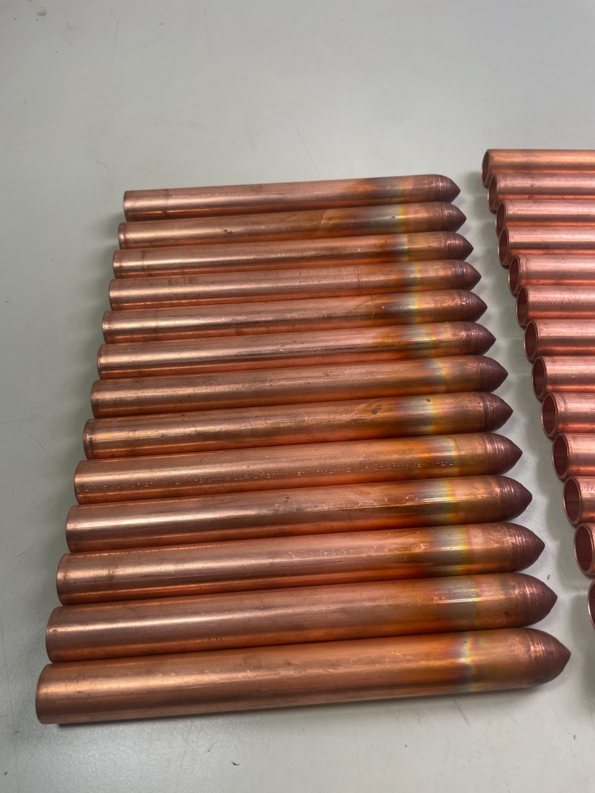 Sioux Chief 622-L06 Sweat Bullet 1/2 in x 6 in Type L Copper Stub Out (27 QTY)