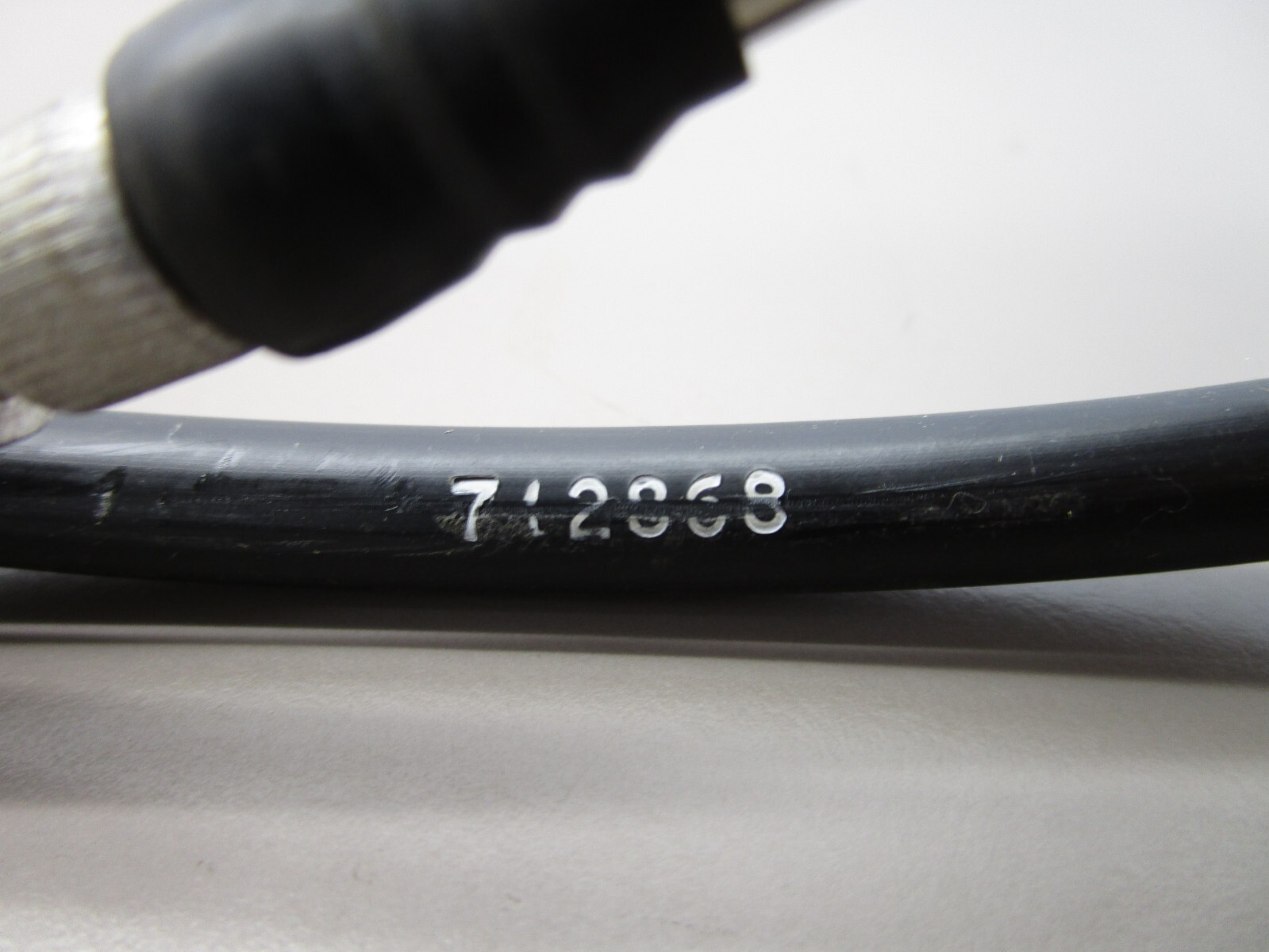 Genuine GM 712868 Accelerator Cable Assembly for Medium Duty Truck
