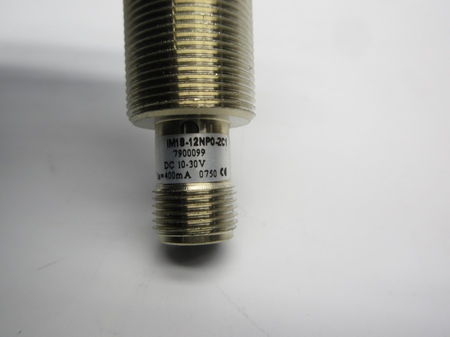 SICK IM18-12NPO-ZC1 7900099 10-30VDC NSNP