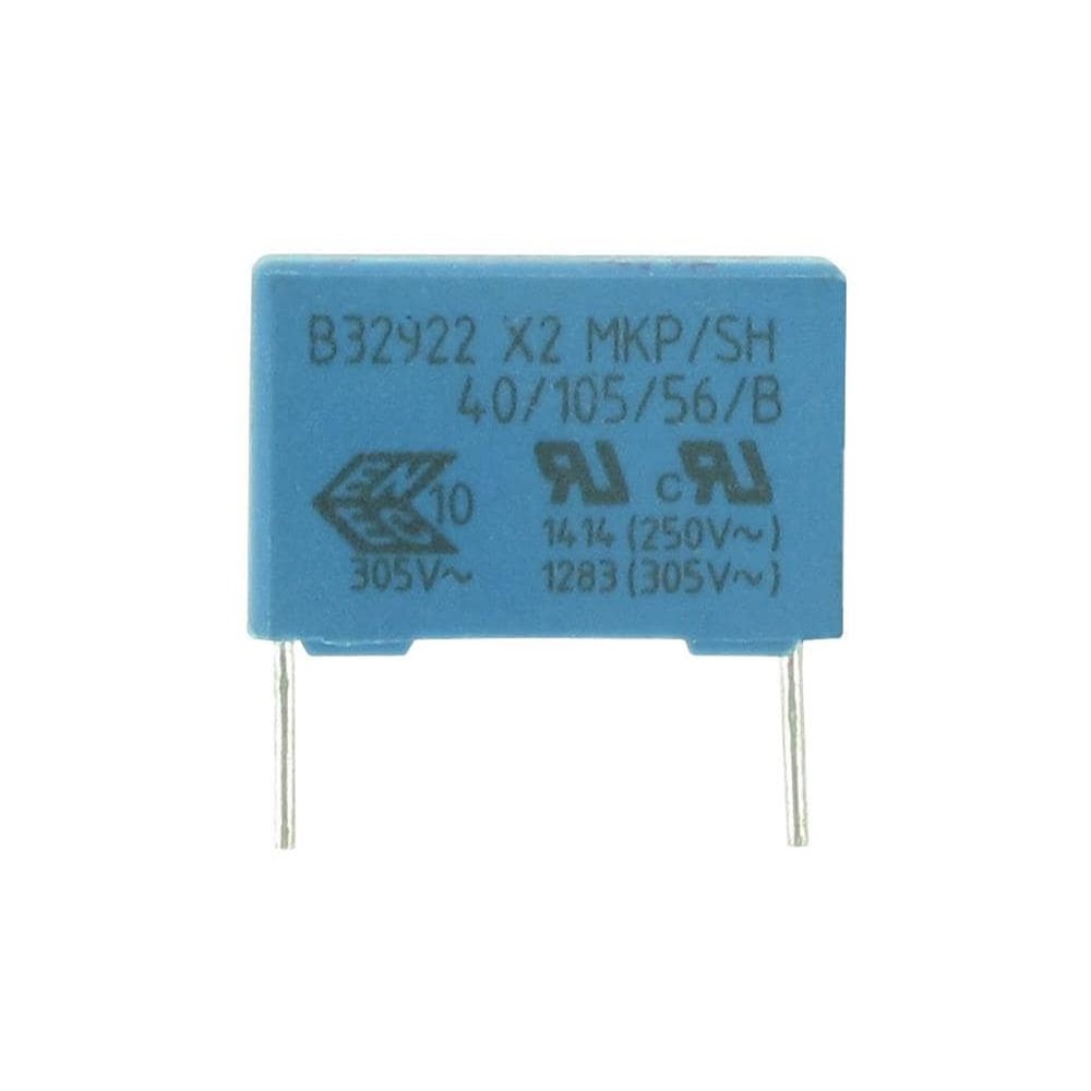 35Pcs B32932A3154M289 Safety Capacitors AEC-Q200, X2 .15uF 20% 305Vac LS 15mm