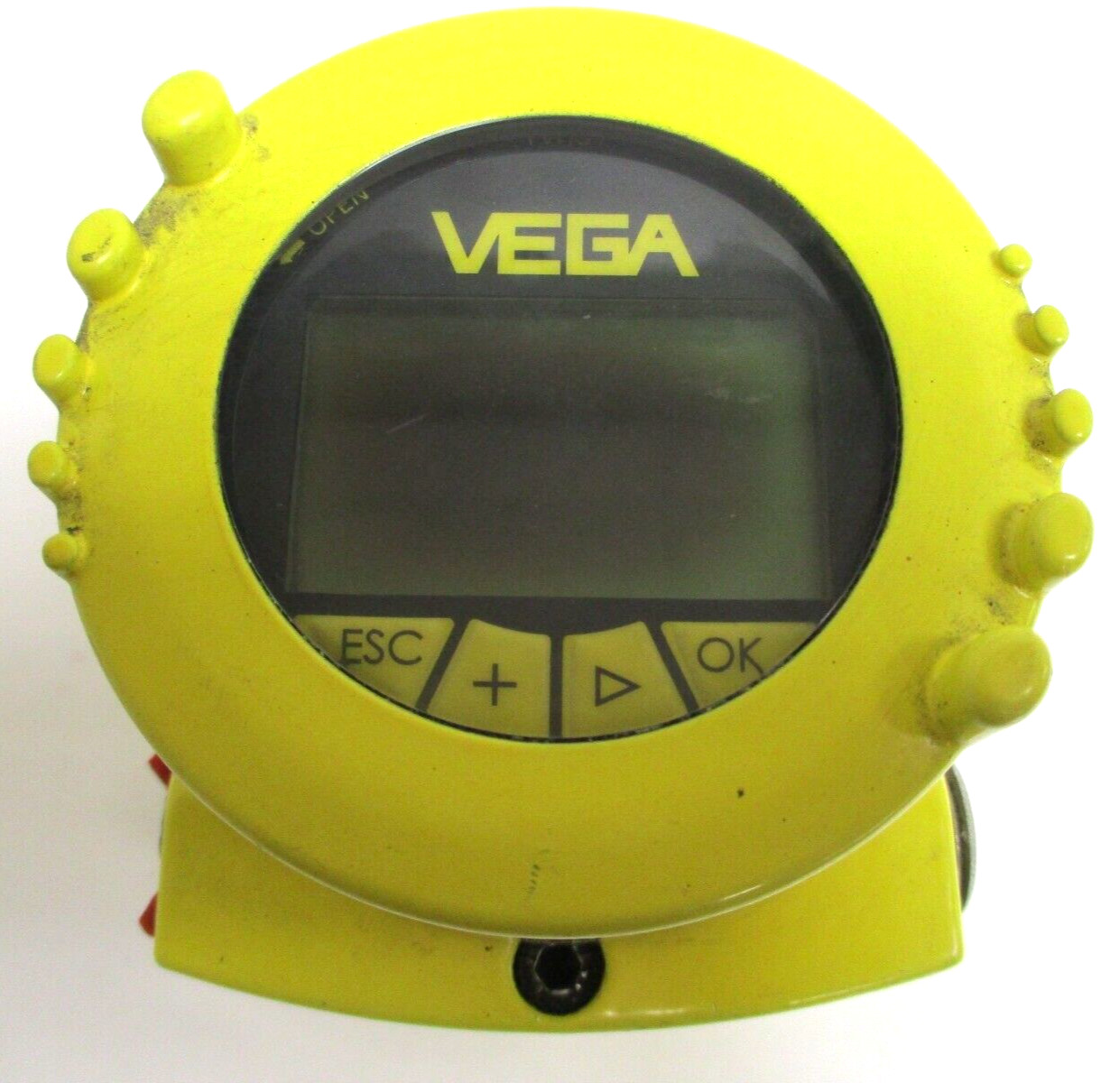 VEGA , VEGAFLEX-67.UF , DISPLAY SCREEN IS A LITTLE DARK , CAN READ , SURPLUS