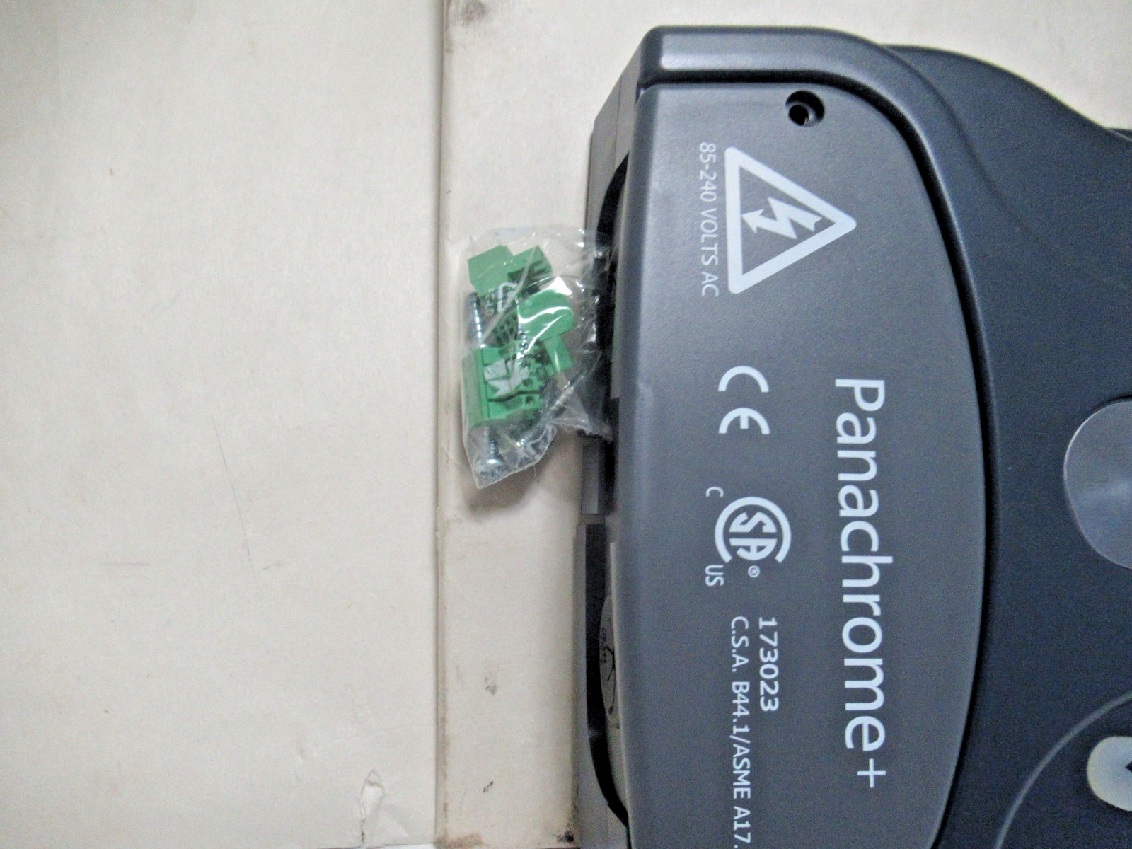 MEMCO PANACHROME G3851 UNIVERSAL CONTROLLER ELEVATOR DOOR DETECTOR POWER SUPPLY