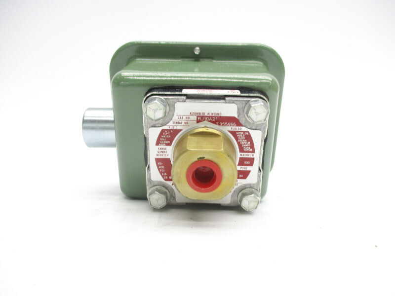 ASCO PG11B/RJ10A21 125/250VAC 5A 500PSI NSNP
