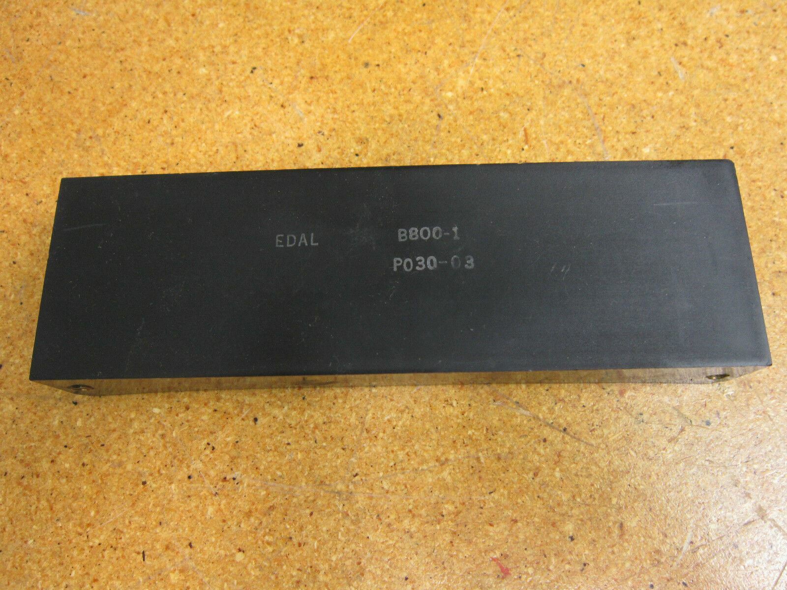 EDAL B800-1 P030-03 Block