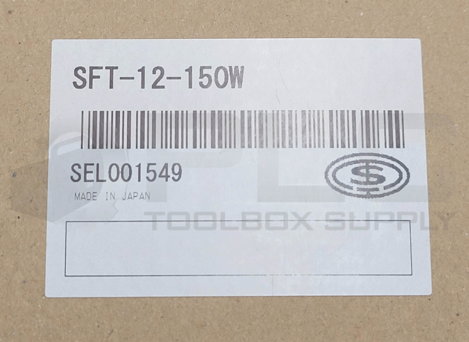 NEW TAISEI KOGYO SFT-12-150W FILTER ELEMENT SUCTION STRAINER