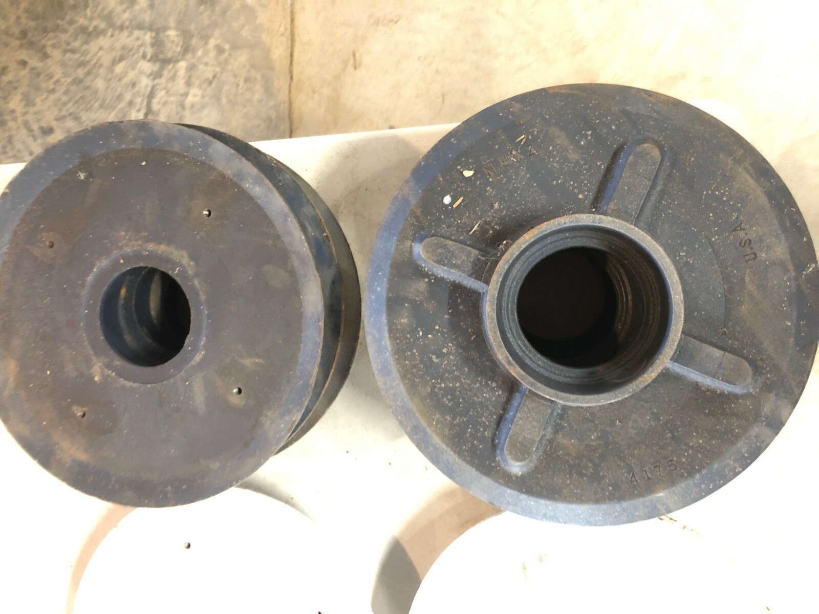 Assorted Zurn Plumbing Fixtures