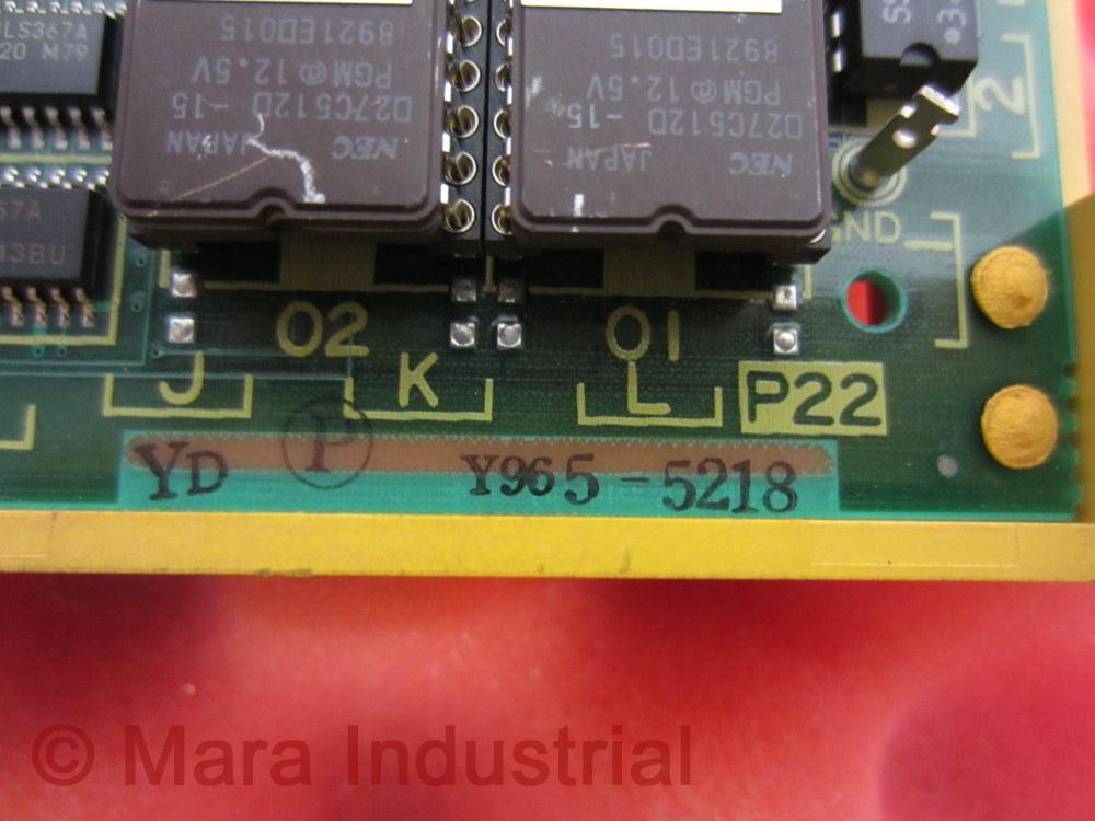 Fanuc A16B-2200-0160 Board A16B-2200-0160/06B