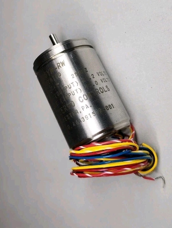 Harowe 11BRW-300-C-1 Harosyn-RW Resolver 11BRW300C1