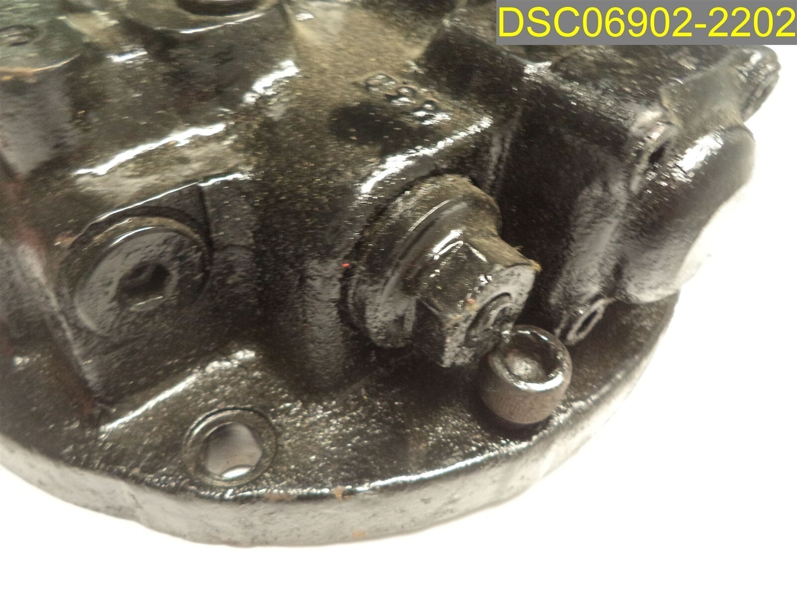 5801, 45D Planetary Wheel Hub Hydraulic 11 1/4″ O.D.