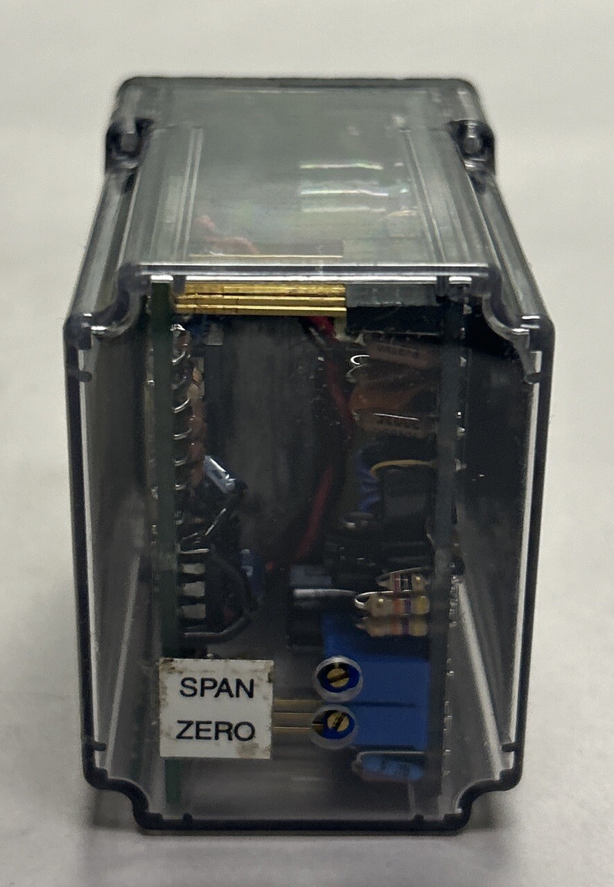 WILKERSON INSTR CO MIGHTY MODULE,MM6010,SIGNAL CONDITIONER TRANSMITTER NEW
