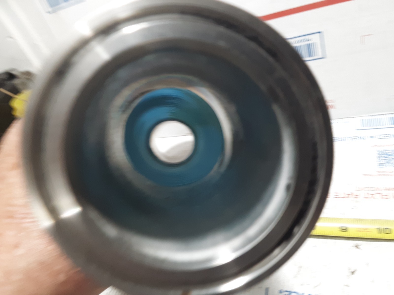 Pureflex 616-554-1100 316L YXI706-803