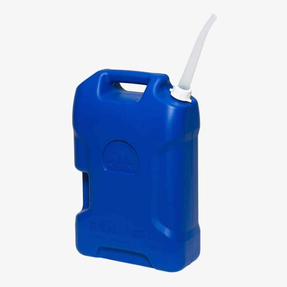 Igloo 42154 More than 5 gal Polyethylene Jug: 20.63″ High Rectangular
