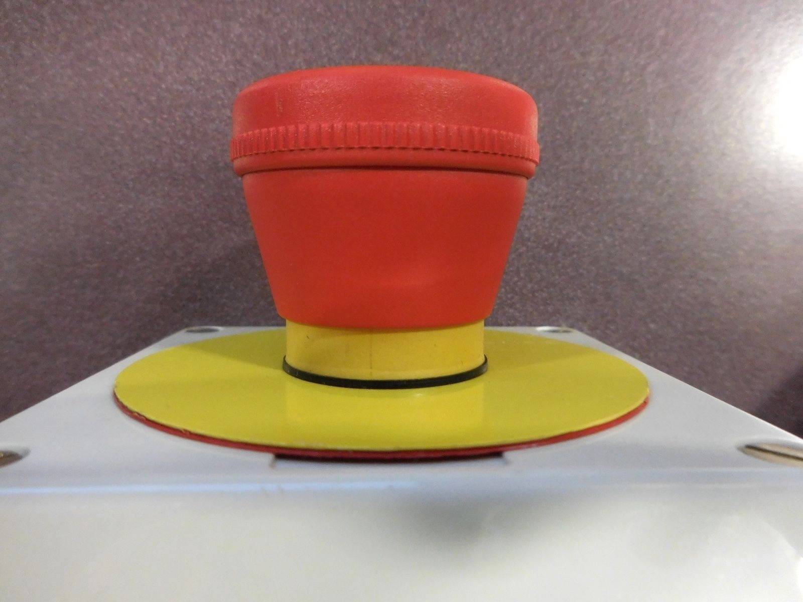 Emergency Stop Switch/Button Unbranded
