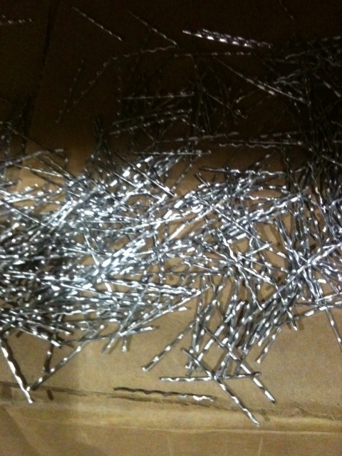 Refractory Reinforcing 1″ 304SS Needles 10 lbs