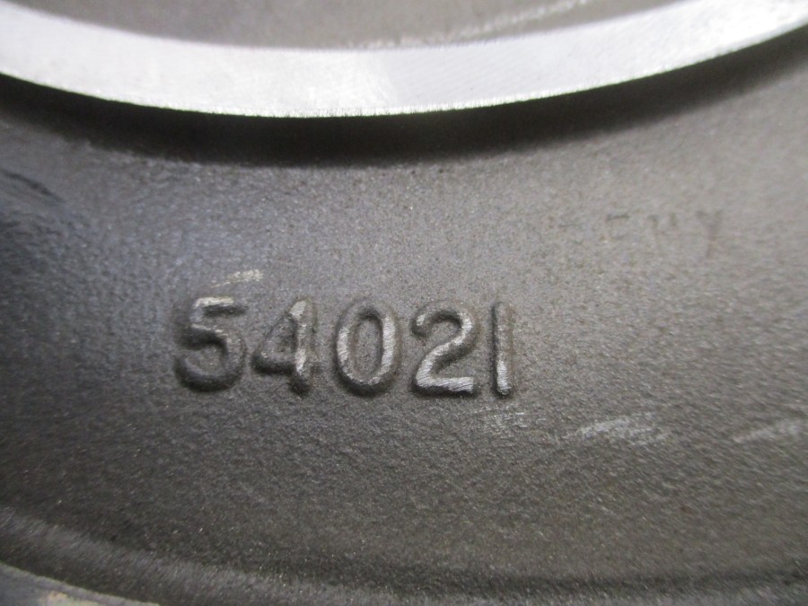 GOULDS PUMPS R100-597-12166 1159966 54021 3X4X10 NSNP
