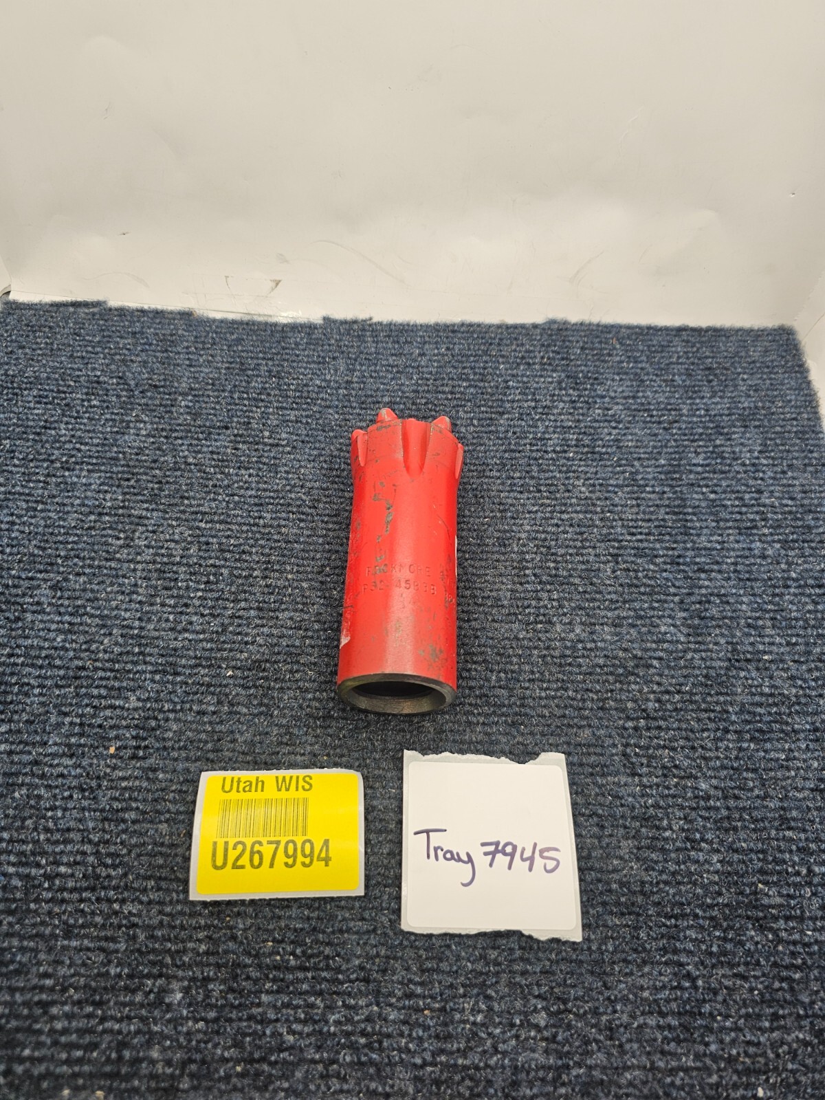 ROCKMORE R32 45B3B 384: 5753 BUTTON BIT 1-3/4″ 45MM
