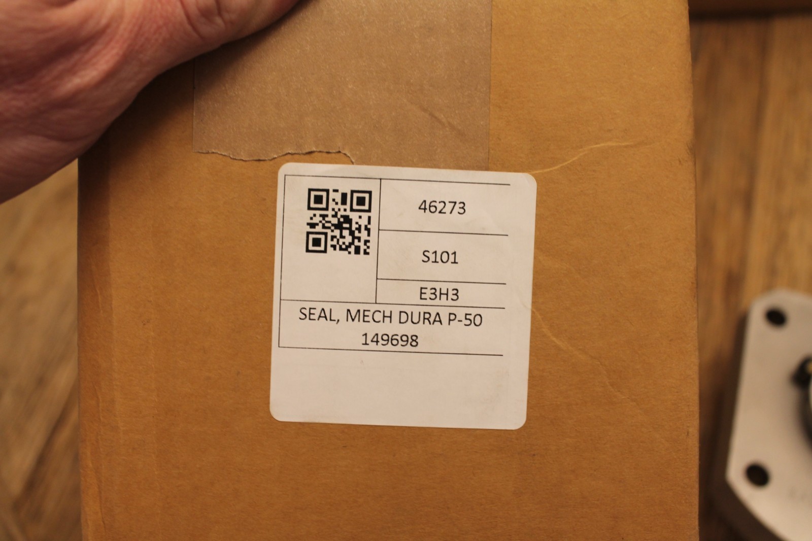 AST 70 G 1 3/8″ PGS-3196 9698 S.C. SS AFLAS O rings Seal 149698