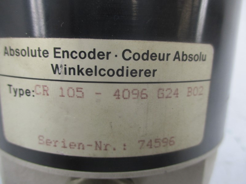 TWK ELEKTRONIK CR105-4096G24B02 UNMP