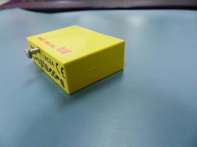 OPTO 22 IAC24 Qty of 1 per Lot Module; Input; 90 to 140; 5; 100 uA @ 30 VDC (Ou