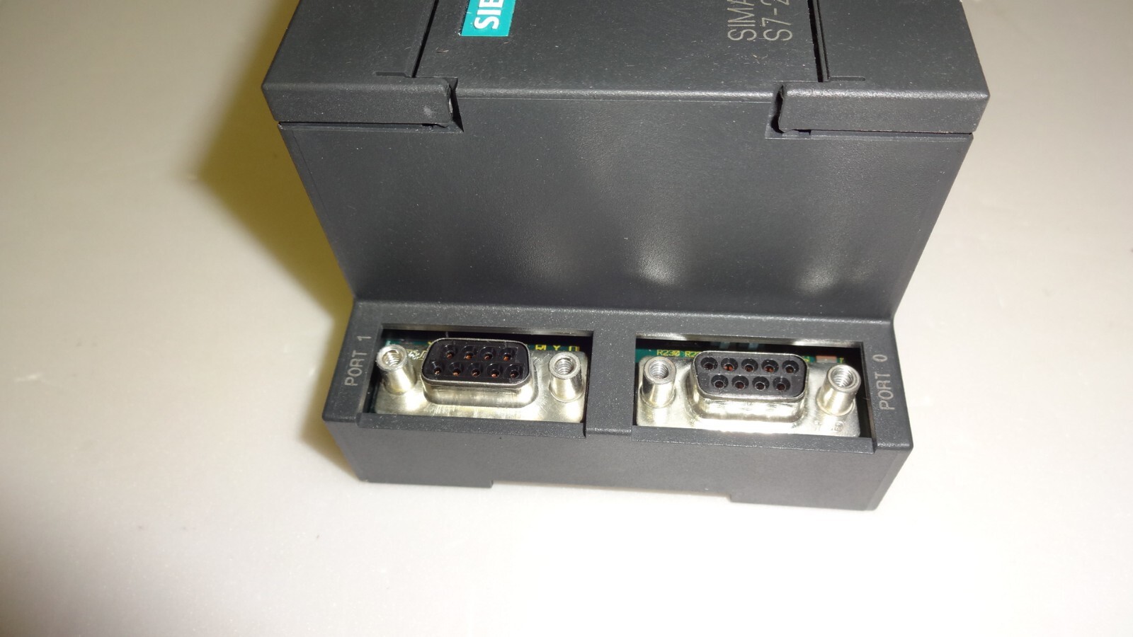 Siemens Simatic S7-200 6ES72162BD000XB0 Cpu 216-2 6ES72918GC000XB0 Memory Module