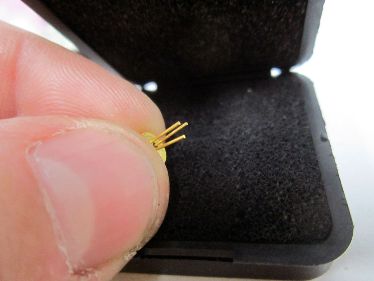 7X GEC-MARCONI LD6204 665/1/11179/000 DIODE