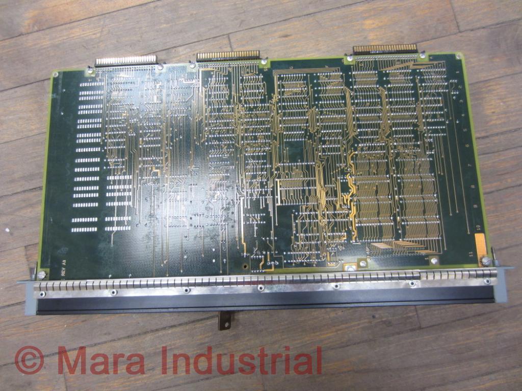 Gould M907-100 M907 Memory Module M907100 W/ Key Rev A