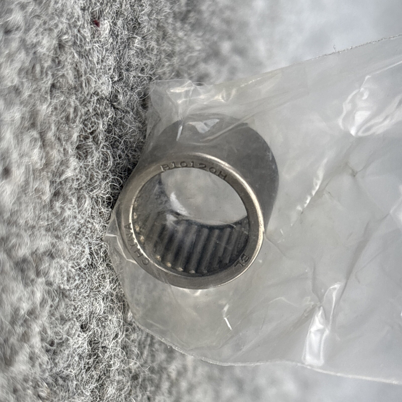 BL Bearing B-1012 NEEDLE ROLLER BEARING 5/8″ ID x 13/16″ OD x 3/4″ Width New