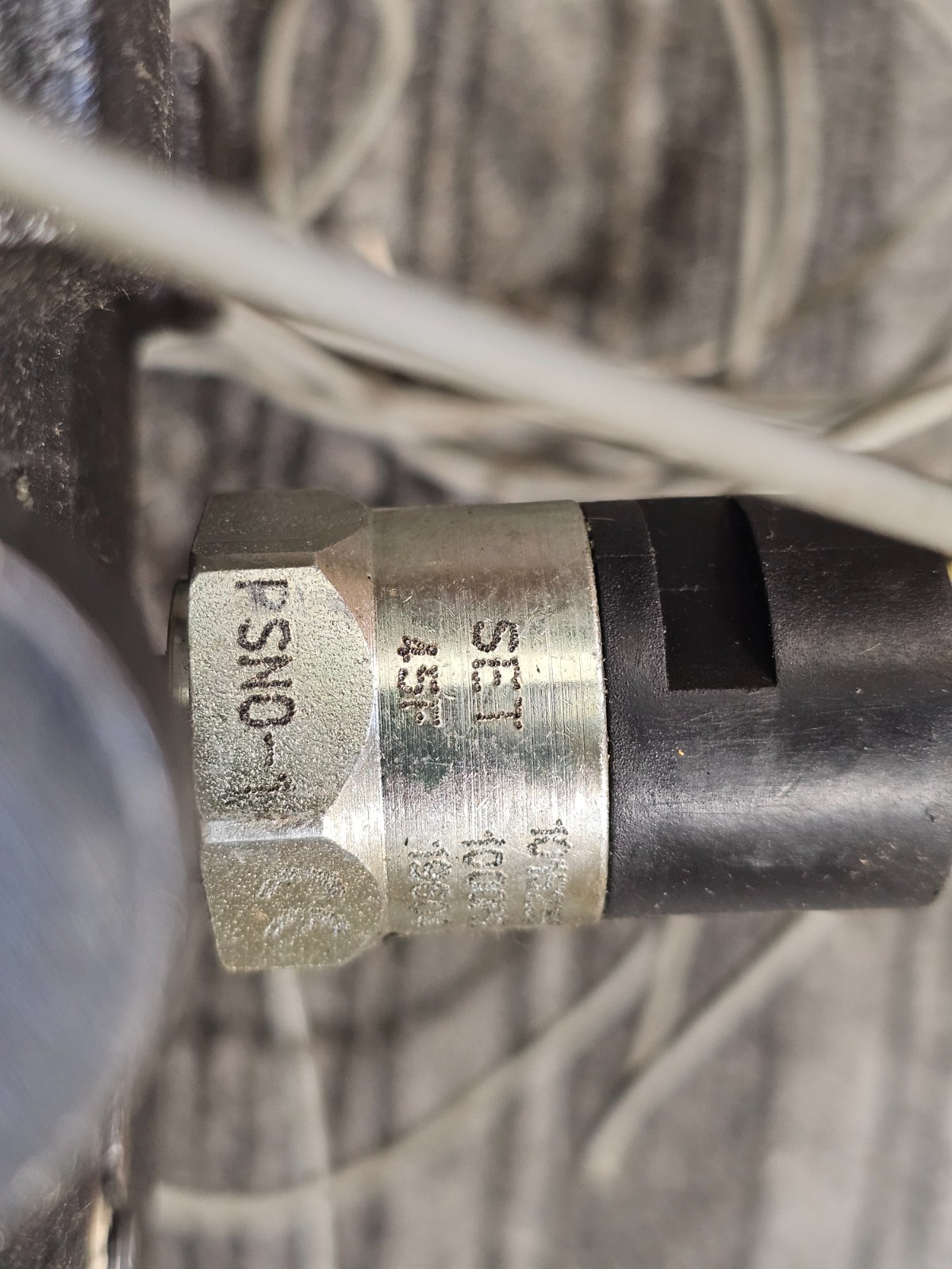 ThyssenKrupp Elevator Oildraulic Integral Valve 7505AE1 *USED*