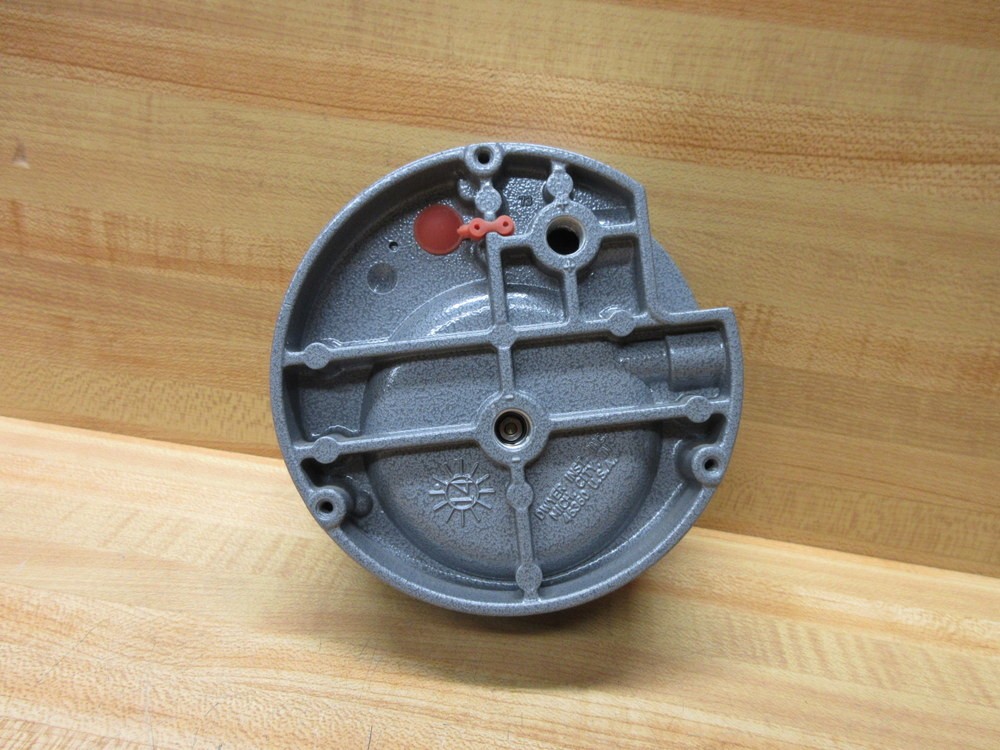 Dwyer W12ZMB Magnehelic Gauge 2010
