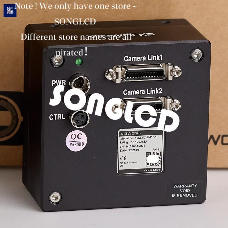 1PCS VL-16K3.5C-M40F-1 90days warranty via DHL or FedEx
