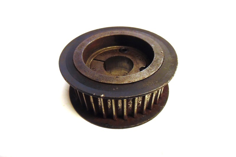 DODGE, HTD TL SPROCKET, 112872, P32-8M-30 1210, 1-3/4″ BORE, 3-3/16″ OD