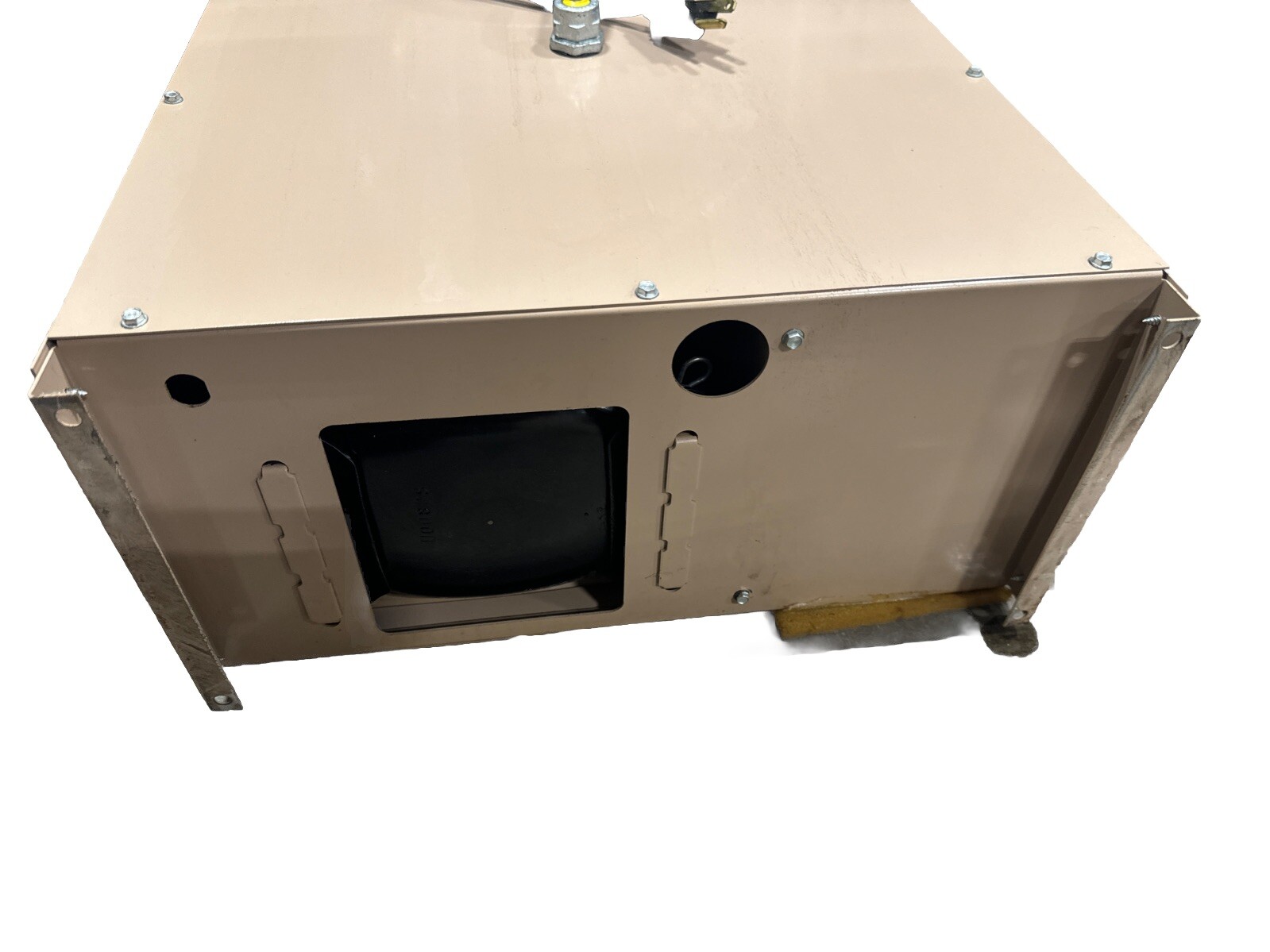 EBCO REFRIGERANT UNIT WATER COOLER 598G LR 9371 134A RLF5-100 FADAL VMC40 CNC