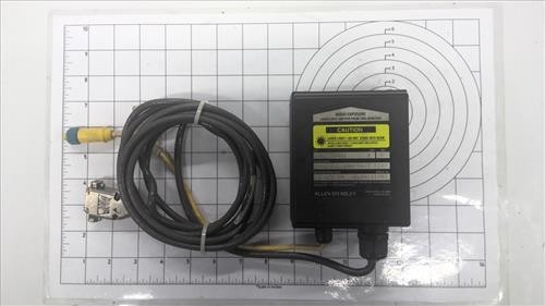 ALLEN BRADLEY – 2755-LD4E1 REPAIR – REPAIR BARCODE SCANNER/READER – 2755-LD4E1