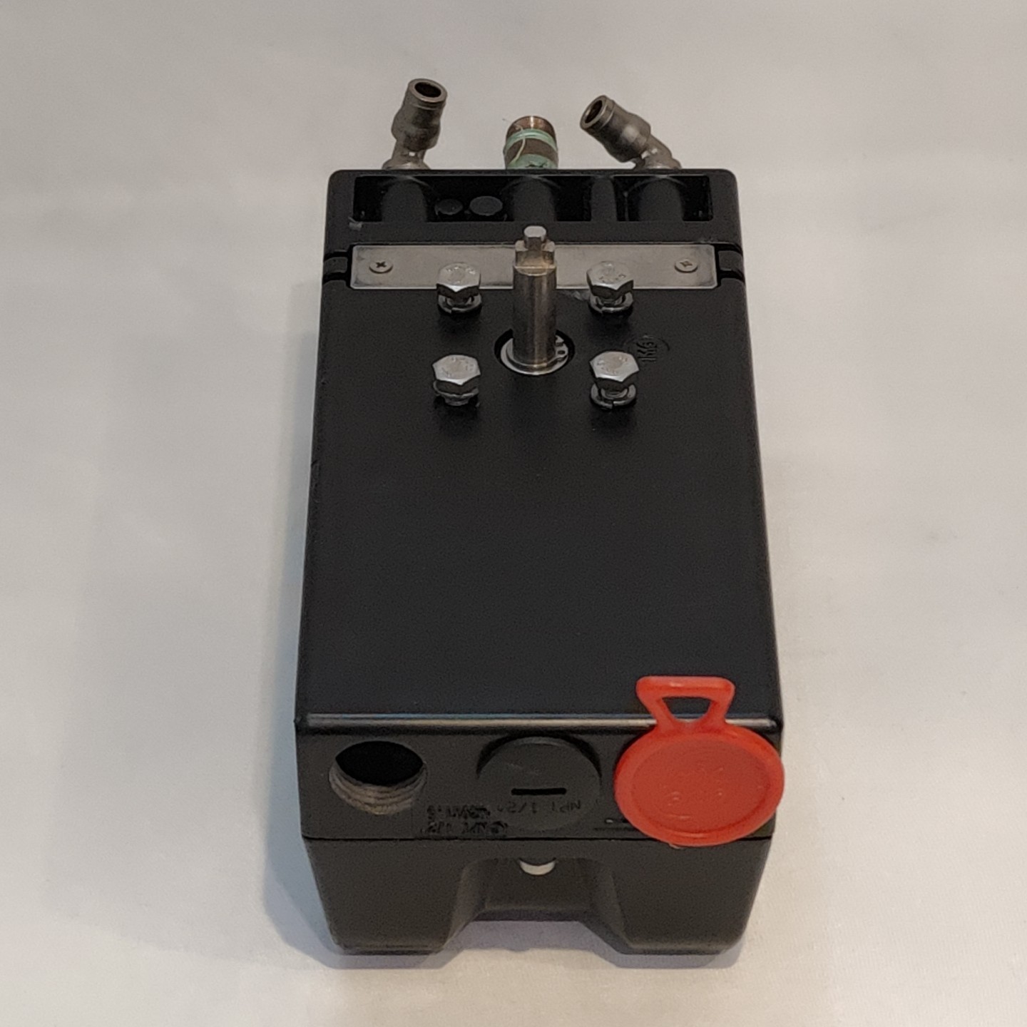 Flowserve PMV D3 Pneumatic Digital Valve Positioner Control D3XNU-K23PVA-Z4TX