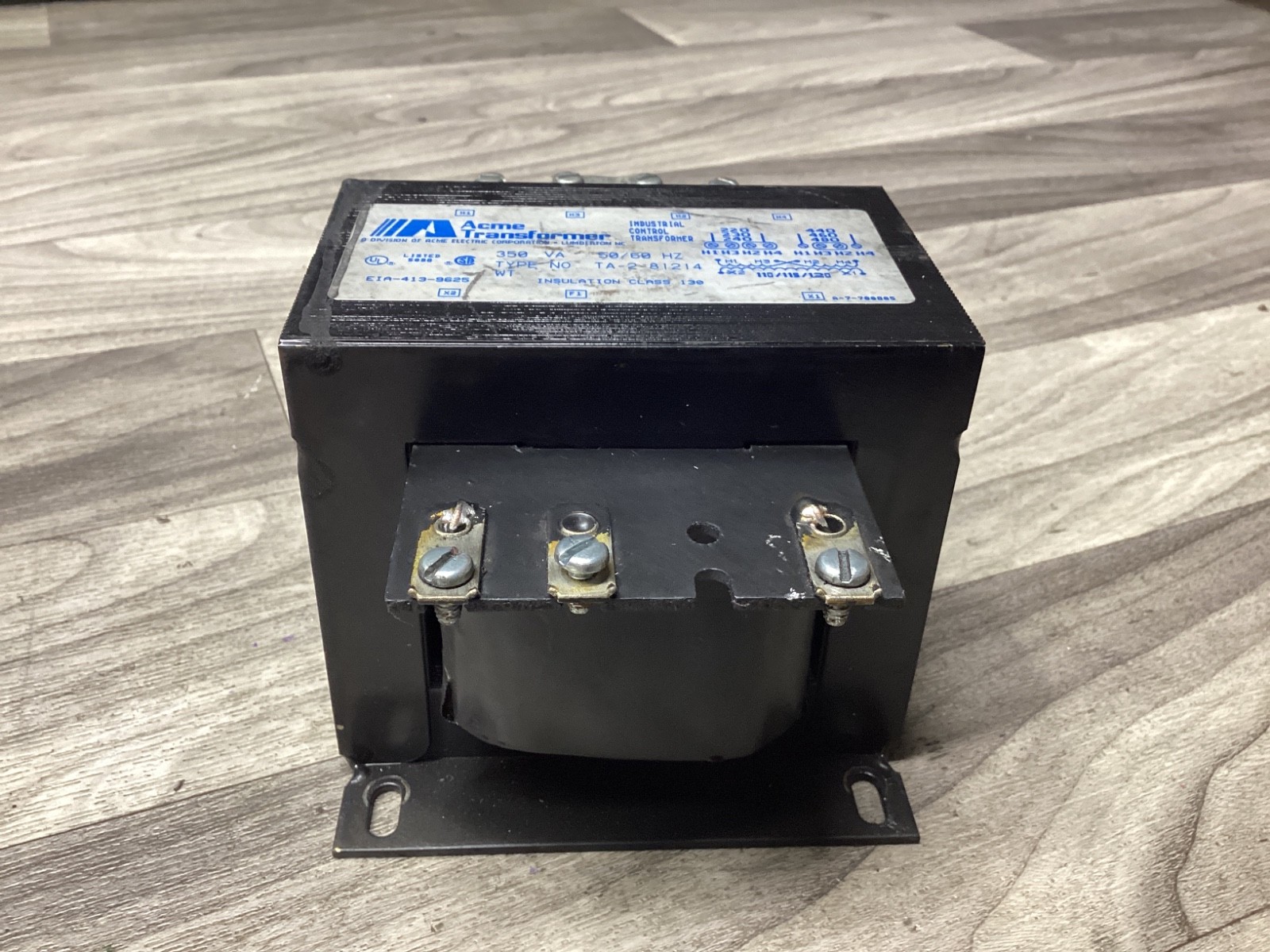 ACE TRANSFORMER , TA-2-81214 300V #104D144PR5