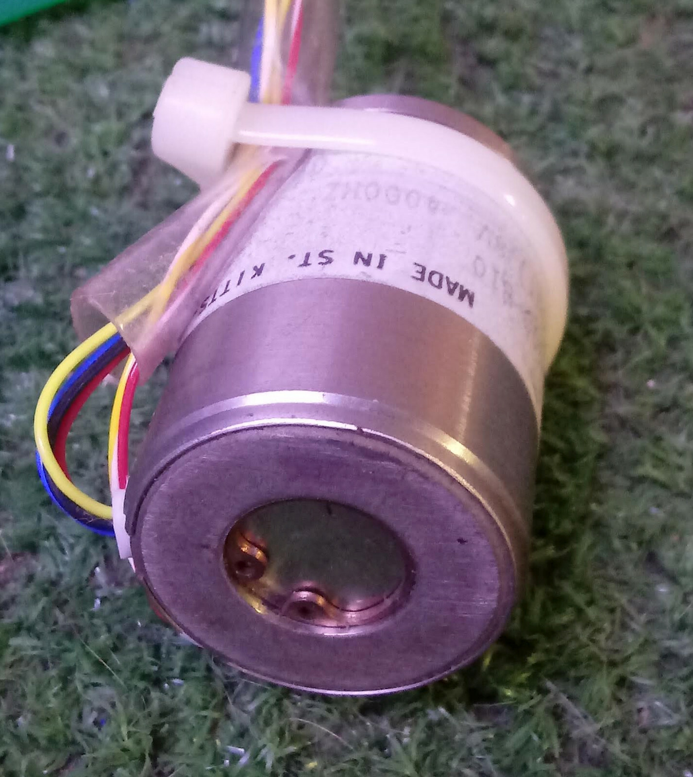 1 NEW HAROWE 11BRCX-300-B10 ENCODER RESOLVER w/LLOYD PC328A NNB ***MAKE OFFER***