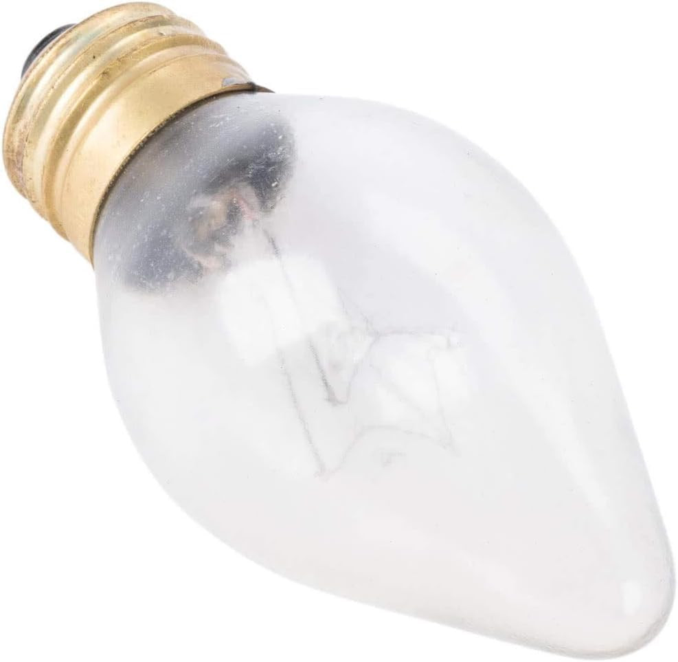 Hatco 60W Specialty Light Bulbs for Heat Warmers – 10-Pack, Shatter Resistant