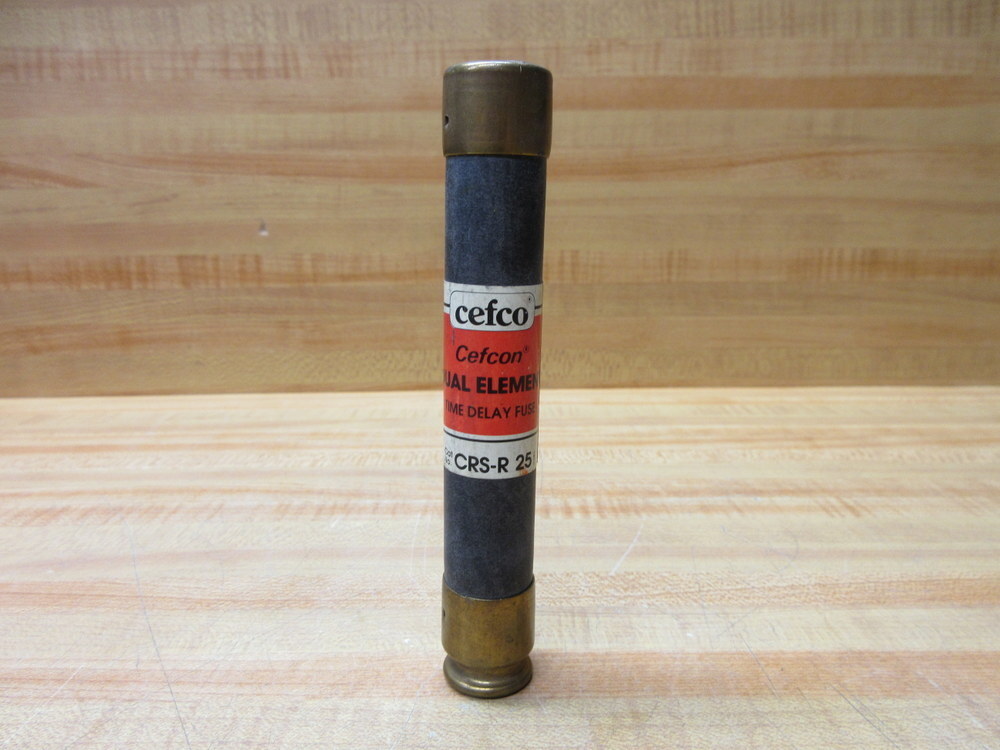 Cefco CRS-R-25 Cefcon Fuse CRSR25