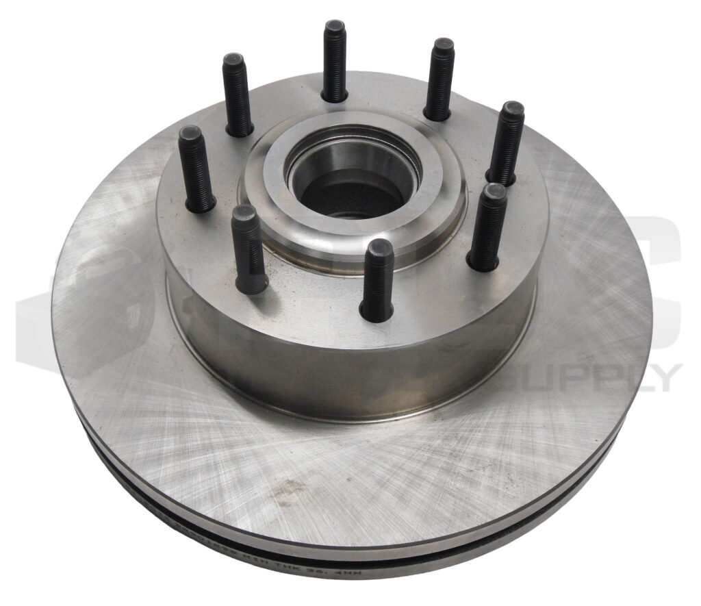 NEW BRAKE ROTOR PT-20TS BR901298 MIN THK 36. 4MM