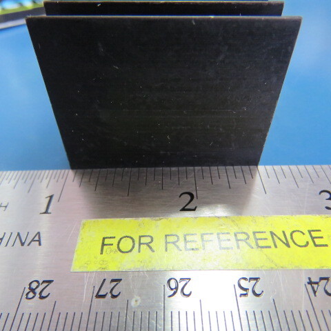 WAKEFIELD 401-K Qty of 5 per Lot Heat Sink TO-3, Stud Mount Aluminum 30.0W @