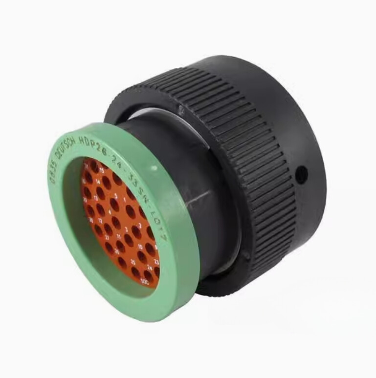1PCS NEW FIT FOR Connector HDP26-24-33SN-L017