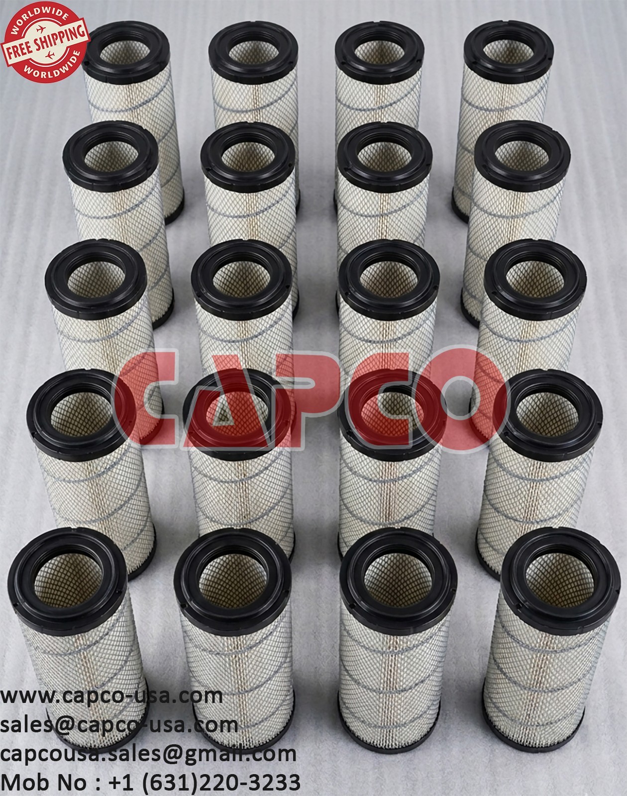 AIR FILTER 6671/NON OEM /FREE SHIPPING