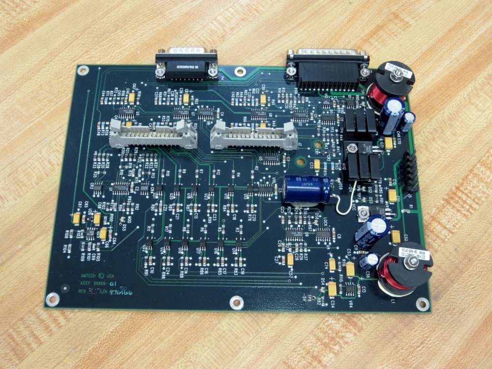 Amtech 06289-01 Circuit Board 0628901