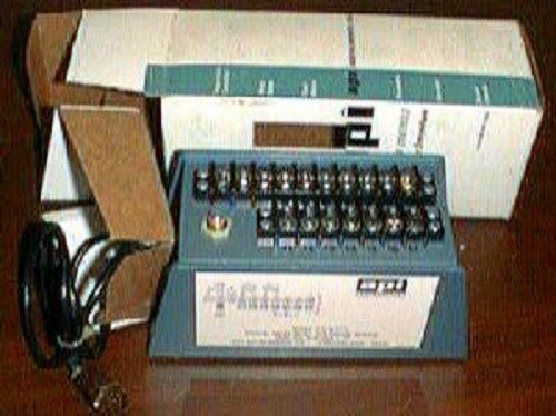 API 915 B C/A SCR Driver Module :: Unused (??)