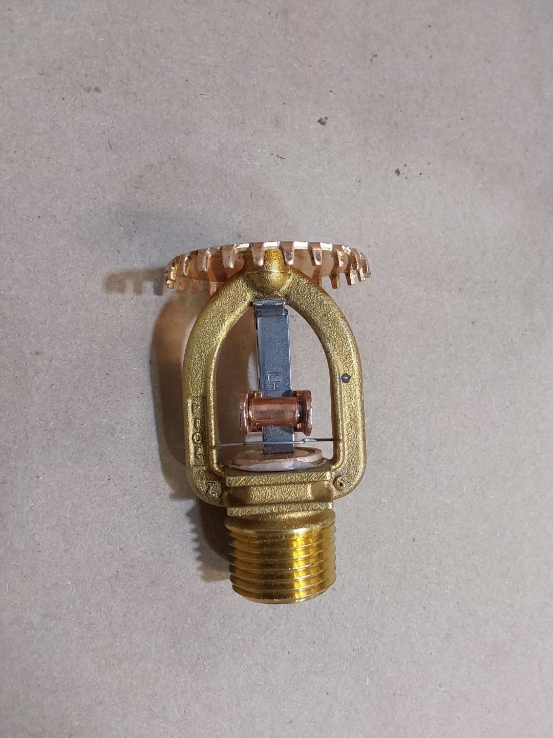 Part SU Upright Sprinkler Head TY3111 (Lot Of 23)