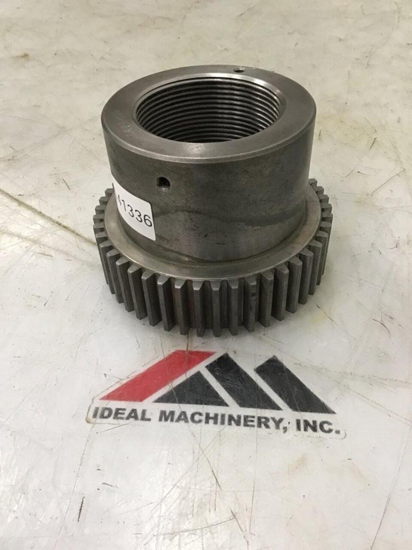 VAN DORN Die Height / Adjustable Tie Bar Nut 302579ST Used #141336
