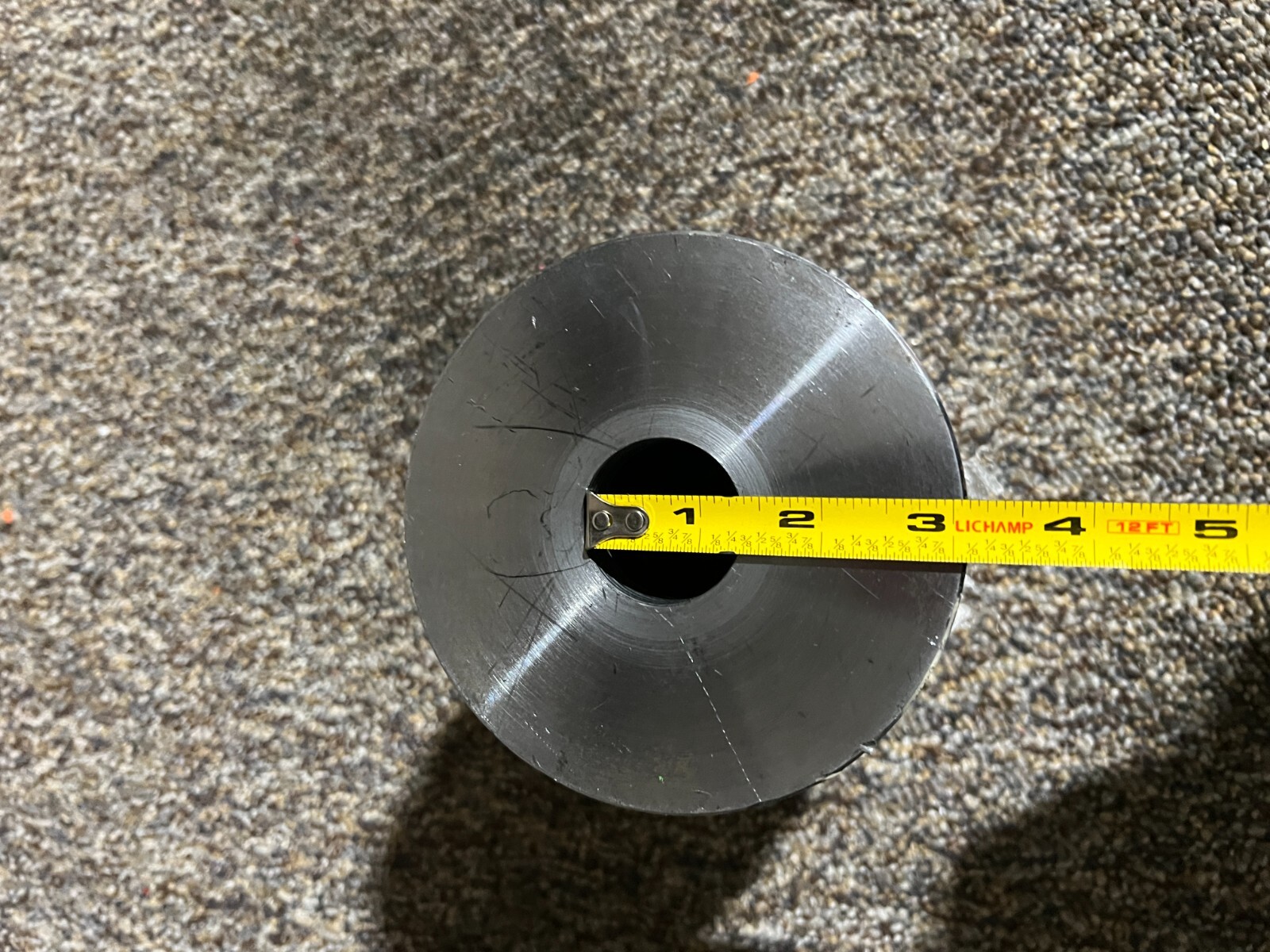 LG018619 4600048432 5″ Diameter Pulley 6-1/2″ x 4-15/16″ 2-15/16″ Bore