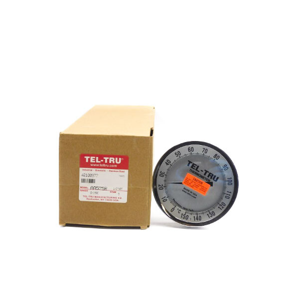 TEL-TRU AA575R 0-150C 9″ NSMP