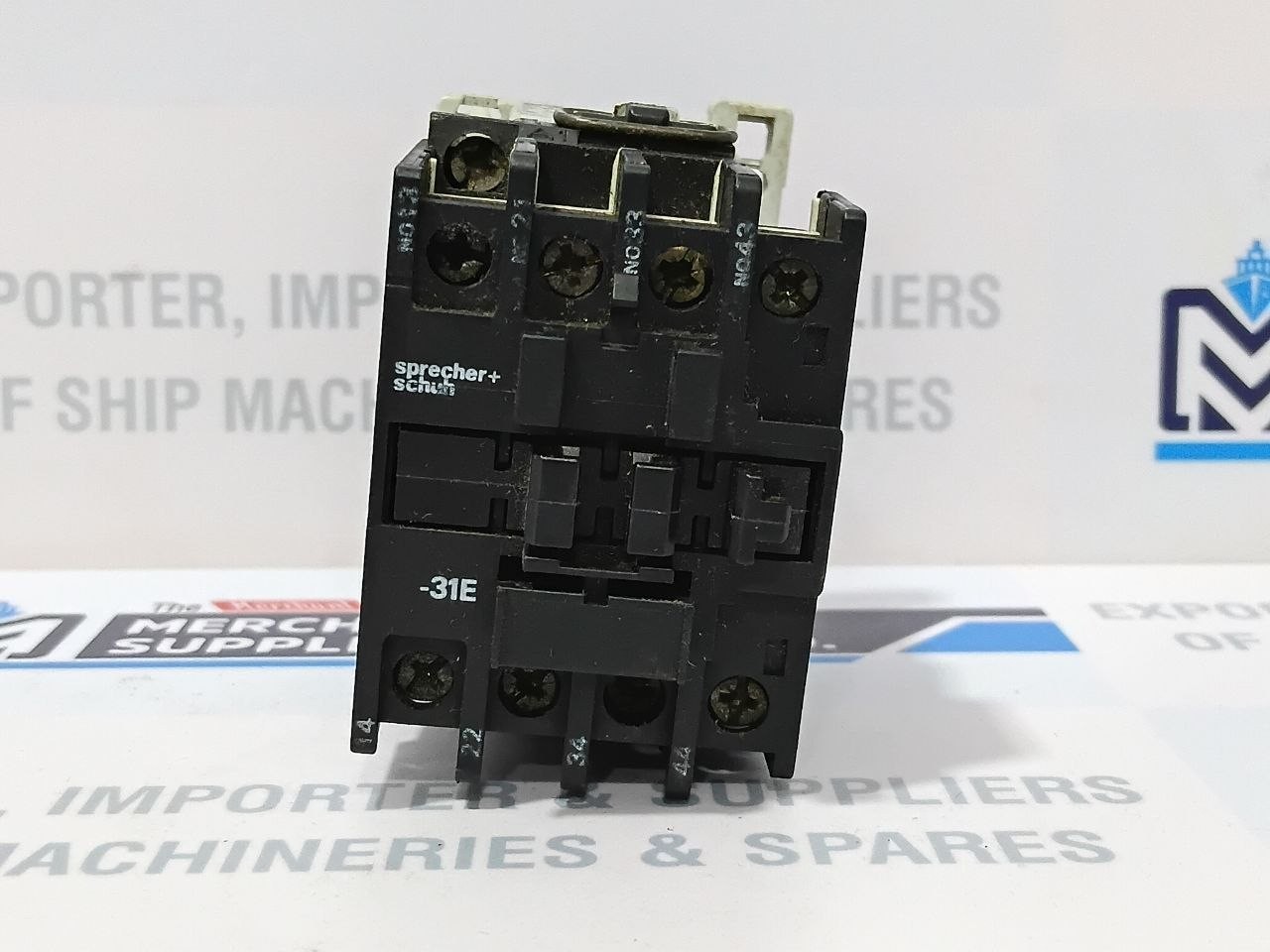 Sprecher+Schuh CS3 Contactor 95V 50Hz 110V 60Hz