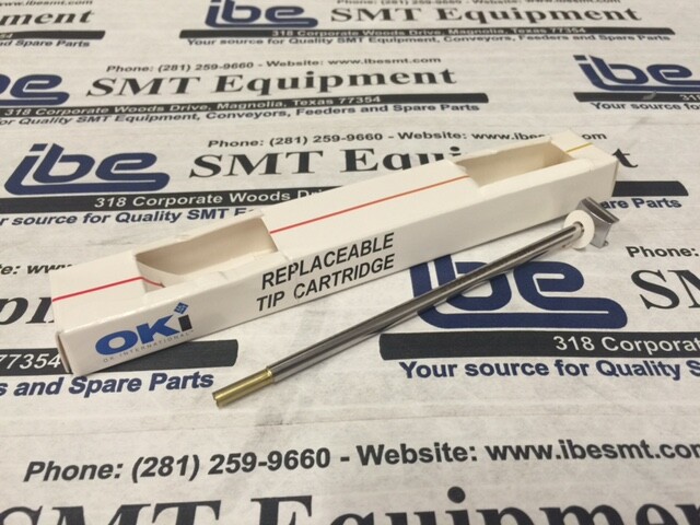 (Lot of 2)NEW OKI Metcal Replaceable Solder Tip Cartridge – SMTC-110 w/Warranty